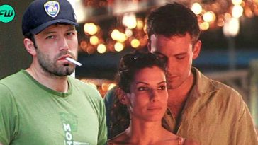 Ben Affleck's Excessive Smoking Forced Sandra Bullock to Humiliate Him Before Kissing in $93M Flop Rom-Com