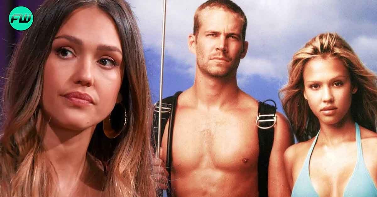 "I can’t do this! I hate this movie": Jessica Alba Cried to Her Mother After Humiliating Bikini Scenes in Paul Walker's $41 Million Movie