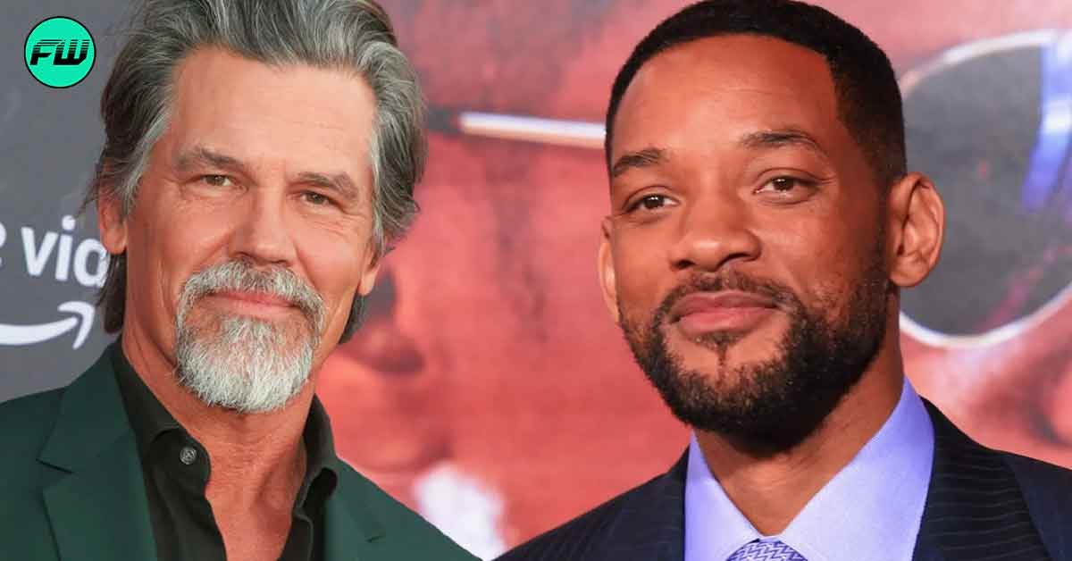 "I grew up with a lot of cowboys": Josh Brolin's Rugged Upbringing Didn't Save Him from Will Smith's Co-Star in $654M Movie, Left Him Extremely Uncomfortable