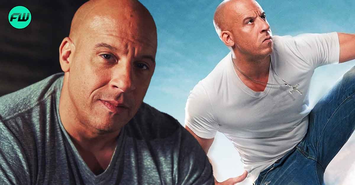 "I didn't ask, I begged": Oscar Winning Actress Shamelessly Begged Vin Diesel for One Big Favour in $720 Million Movie