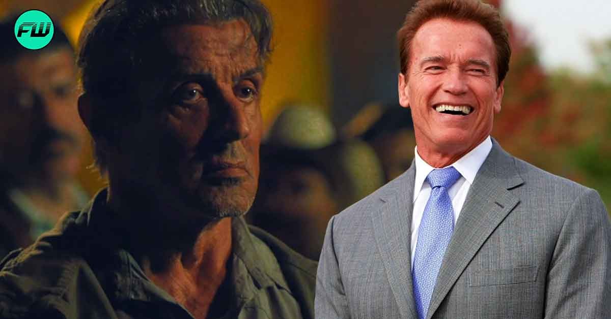 "From that moment, even our DNA hated each other": Sylvester Stallone Hated Arnold Schwarzenegger For Laughing At Him When He Lost An Award