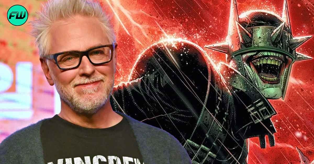 James Gunn is Bringing The Batman Who Laughs To DCU? Rumored 'Superman: Legacy' Villain Has a Dark Multiverse Connection