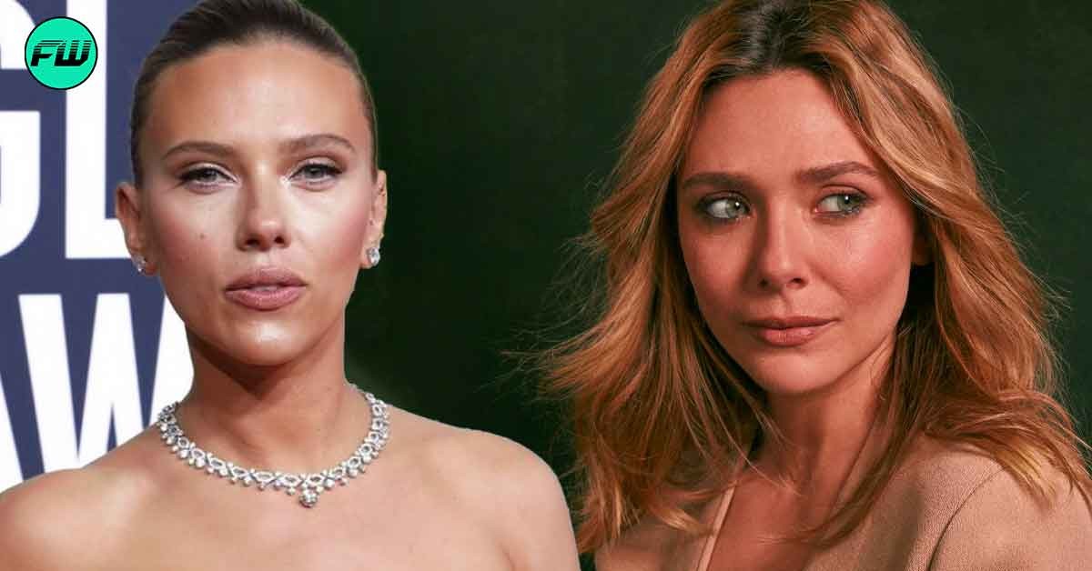 "It was very heavy on the testosterone": Scarlett Johansson Was Ashamed After Working With Elizabeth Olsen For the First Time in $1.3 Billion Movie