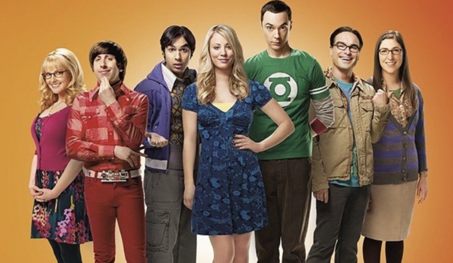 Kaley Cuoco inThe Big Bang Theory faced several controversies during its runtime