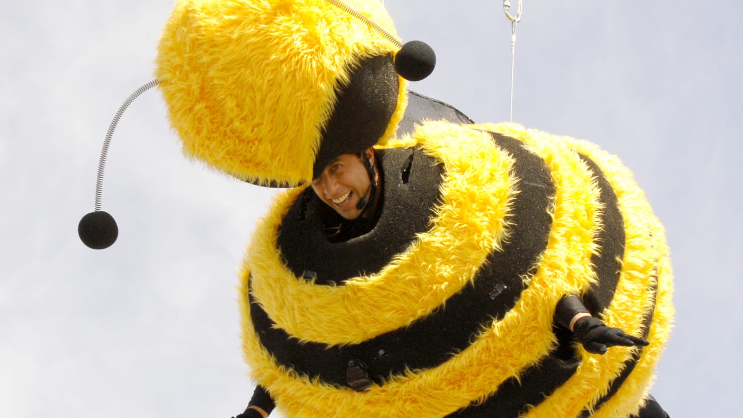 Bee Movie 2007, production image