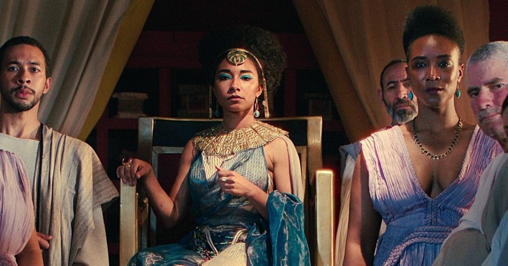 Netflix's Queen Cleopatra 