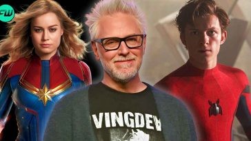 "I was consulting on all the Marvel movies": Even Brie Larson's Captain Marvel and Tom Holland's Spider-Man Movies Had James Gunn's Influence on Them
