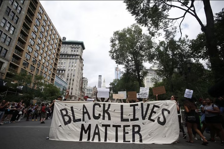 Black Lives Matter movement