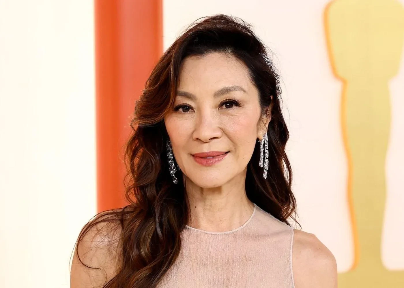 Michelle Yeoh On Why She Was Not Casted By Quentin Tarantino