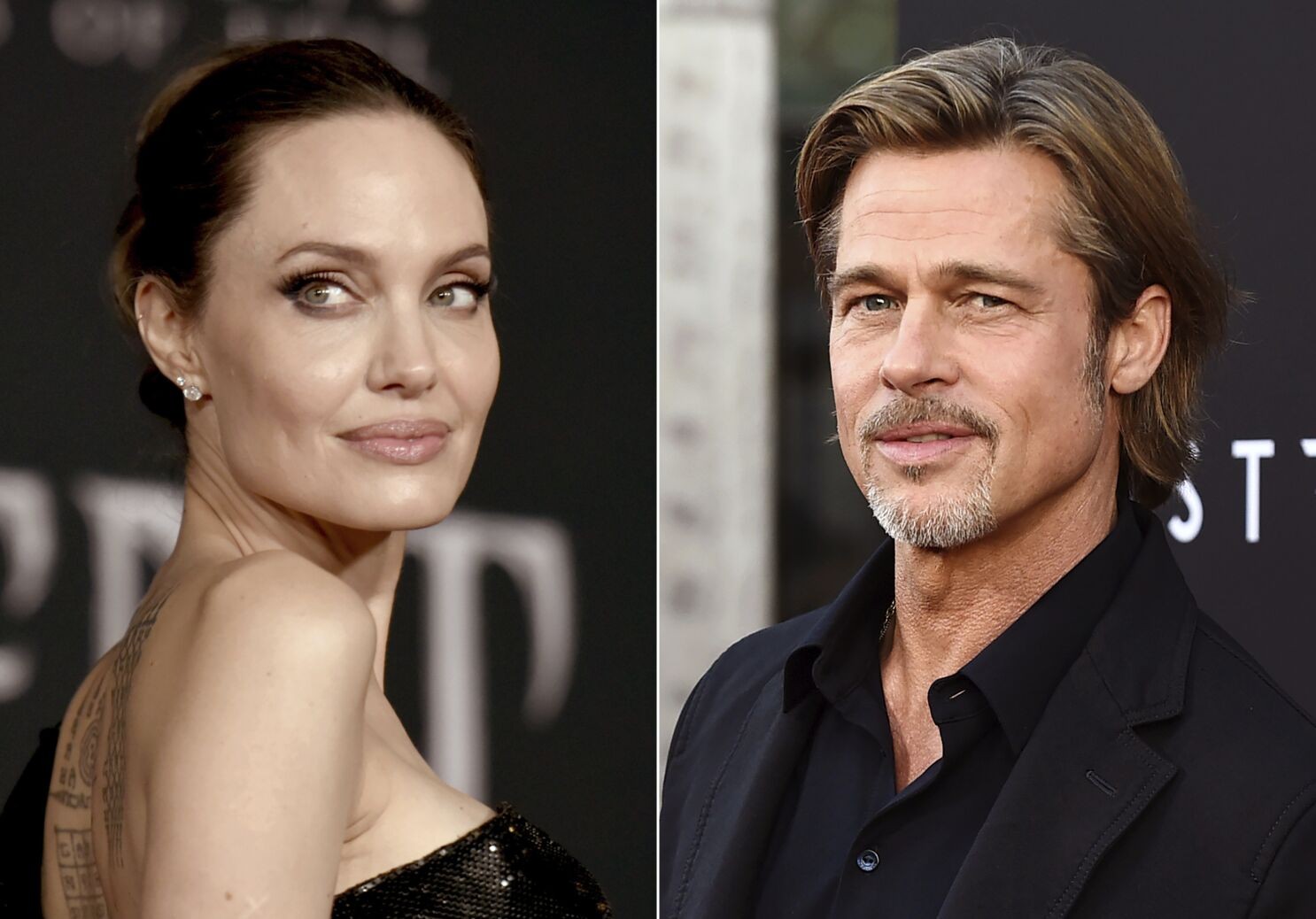 Angelina Jolie and Brad Pitt Divorced In 2019