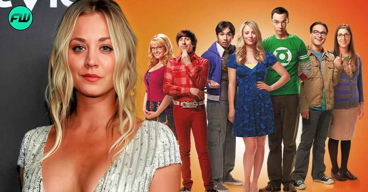 "Really, you guys? This is what’s happening?": Kaley Cuoco Was Humiliated While Shooting One Episode of Big Bang Theory That She Absolutely Hates