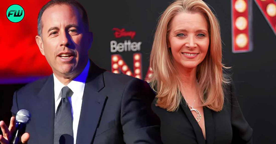 “Why, thank you… what?”: Jerry Seinfeld's Rude Response to Lisa Kudrow ...