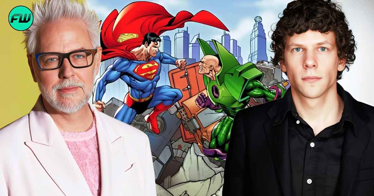 James Gunn’s Superman: Legacy Reportedly Looking for Black Lex Luthor With Superpowers to Replace Jesse Eisenberg’s Divisive Role in DCU
