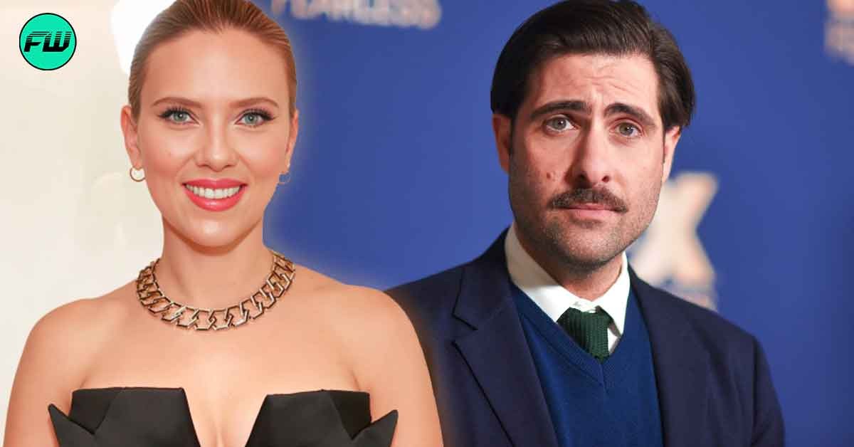 “Please don’t get too far away from me”: Scarlett Johansson Became Extremely Needy With Jason Schwartzman, Didn’t Want to be Replaced for $4171 Salary a Week Movie