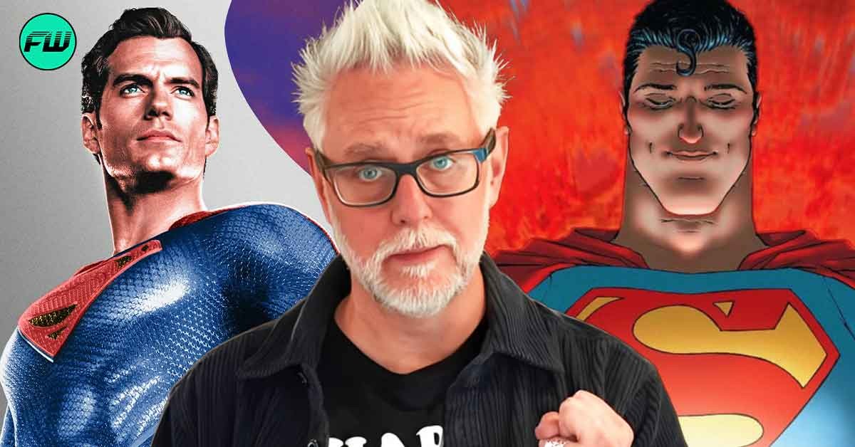 James Gunn Does U-Turn after Denying Henry Cavill His Dark Superman Role, Doesn't Want "Unemotional" Man of Steel in Superman: Legacy
