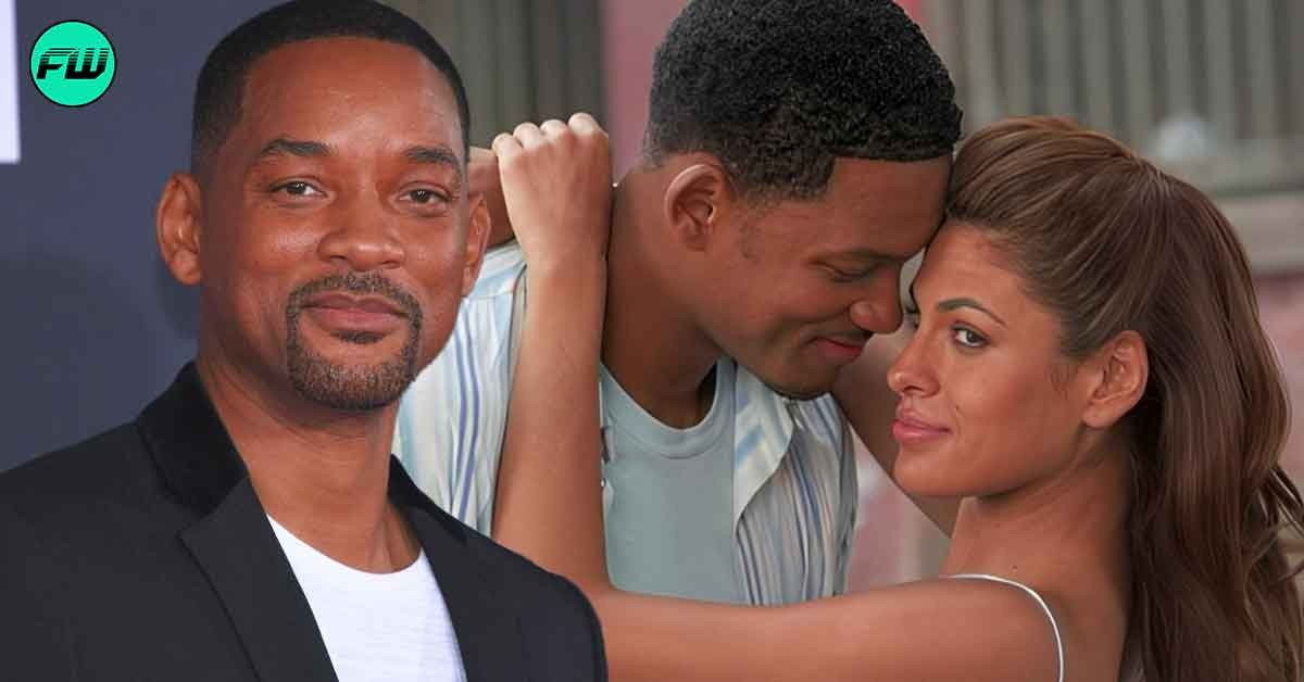 Will Smith Felt Disgusted While Kissing Ryan Gosling's Wife After She Became Nervous to Kiss Him in $371M Movie