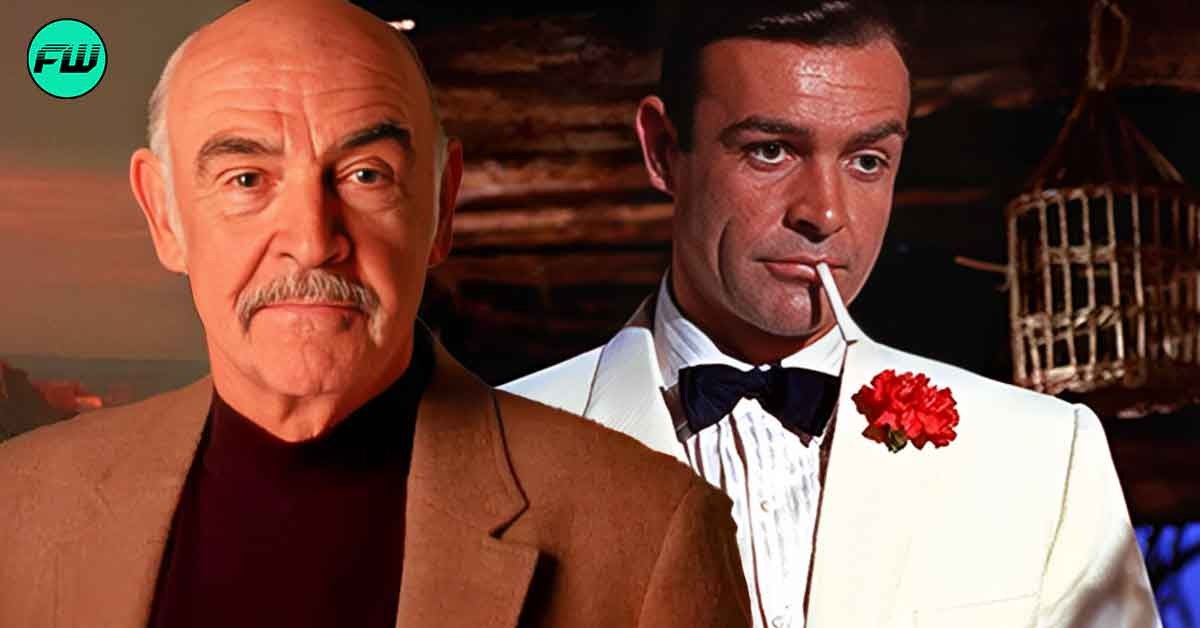 "I did that and he broke my wrist": Steven Seagal Humbled James Bond Star Sean Connery by Breaking His Wrist Despite Scottish Actor's Martial Arts Background