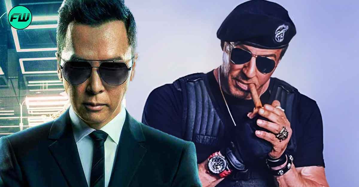 “I just didn’t feel the role clicked”: John Wick 4 Star Donnie Yen Refused Sylvester Stallone’s ‘Avengers’ Franchise After Ip Man Fame