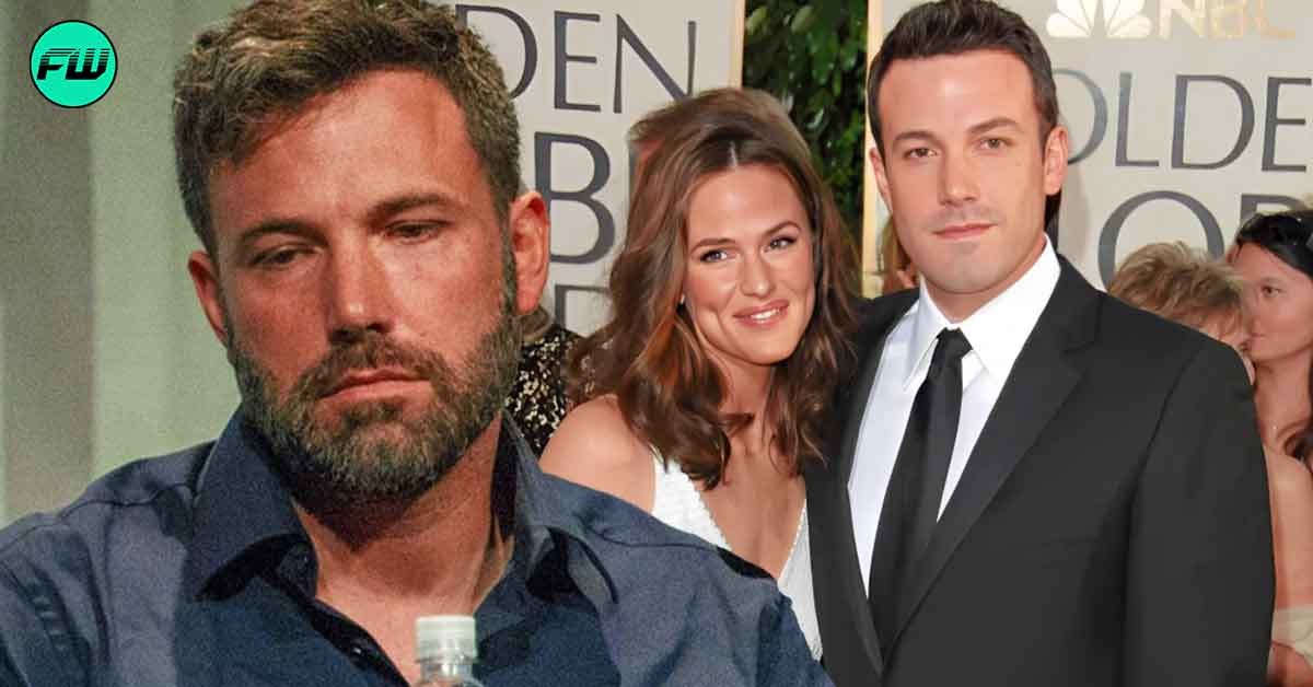 "But I’m not happy, what do I do?": Ben Affleck Had Regrets After His Divorce With Jennifer Garner, Admitted He Needed That to Save Him From Addiction