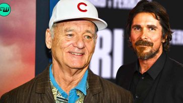 bill murray and christian bale