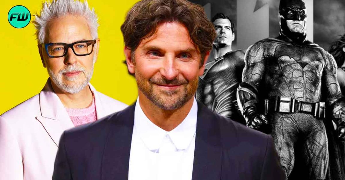 Bradley Cooper Reportedly Rejects James Gunn's Offer to Replace