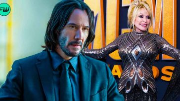 keanu reeves and dolly parton