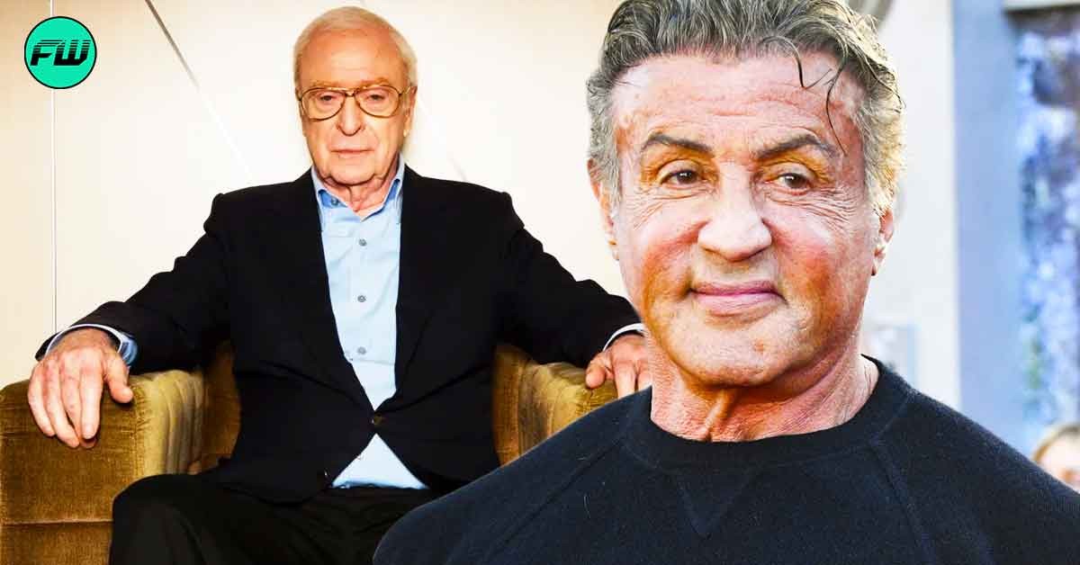 sylvester stallone and michael caine