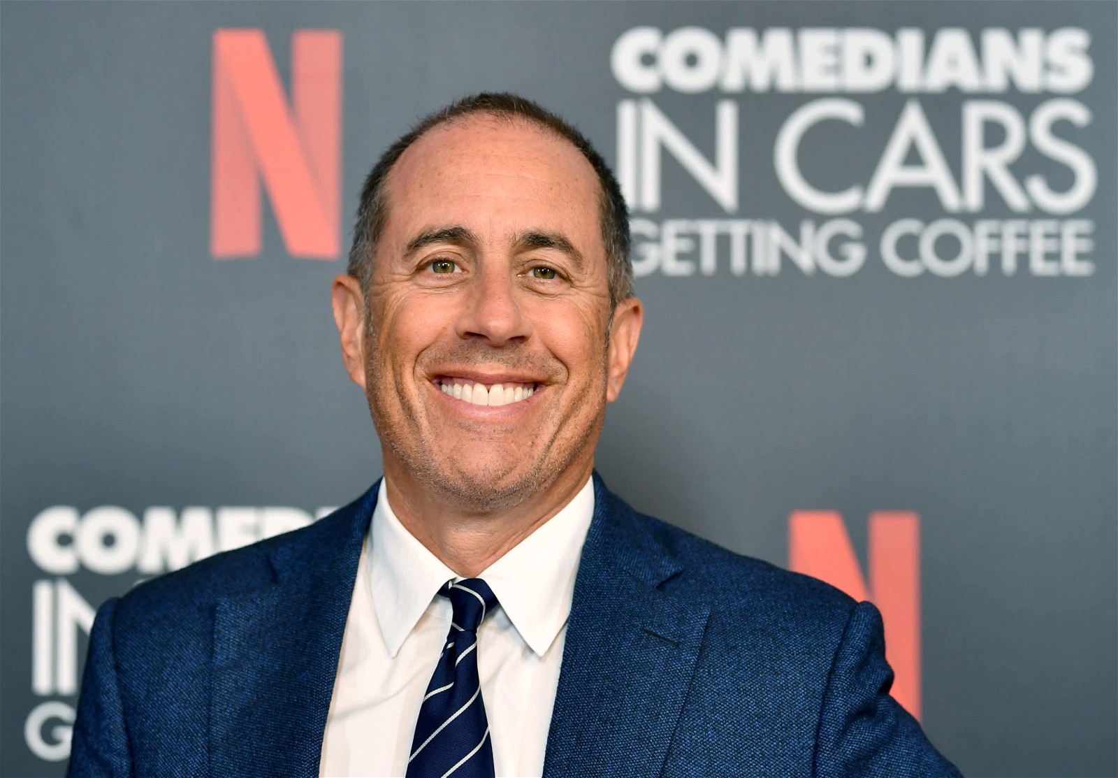 Jerry Seinfeld opens up about why he would never create another show like Seinfeld