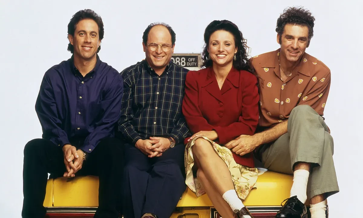 Seinfeld is one of the biggest American sitcom ever