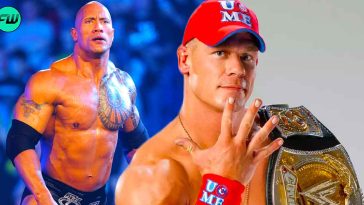 john cena and the rock