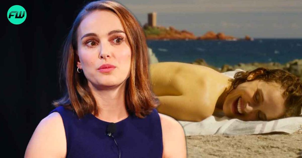 "You do see some parts of me unclothed": Natalie Portman Went Ballistic