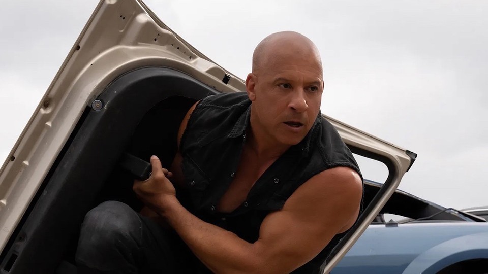 Vin Diesel in "Fast X"