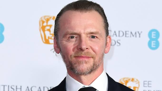 Simon Pegg