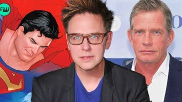 "Making up bullsh*t about people I care about, can be hurtful": James Gunn Loses It After Superman Reboot Casting Rumors About Thomas Haden Church