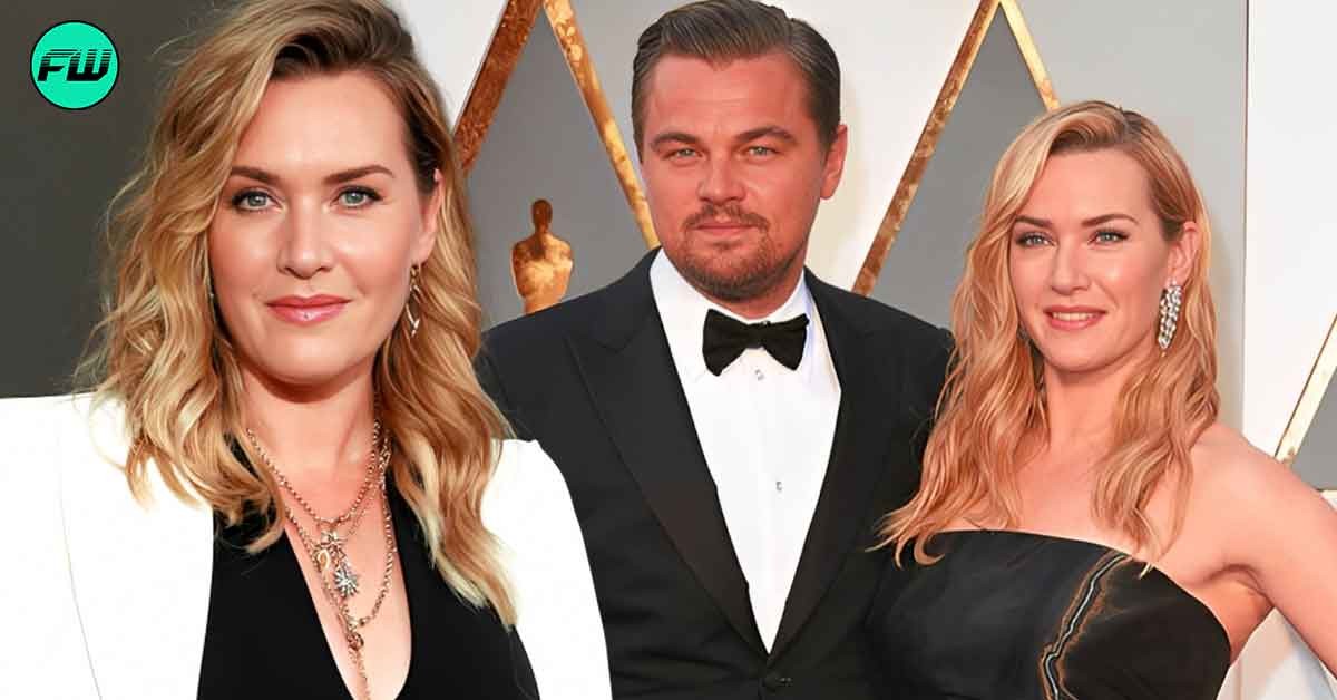 "He feels more like my husband than my real husband": Kate Winslet Was Obsessed With Leonardo DiCaprio, Admitted She Wanted To Work With Him Everyday