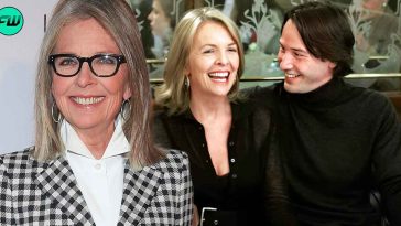 “There was so much kissing and all this time in bed": Diane Keaton Found Keanu Reeves "Hot", Yet She Was Humiliated While Kissing the Matrix Star