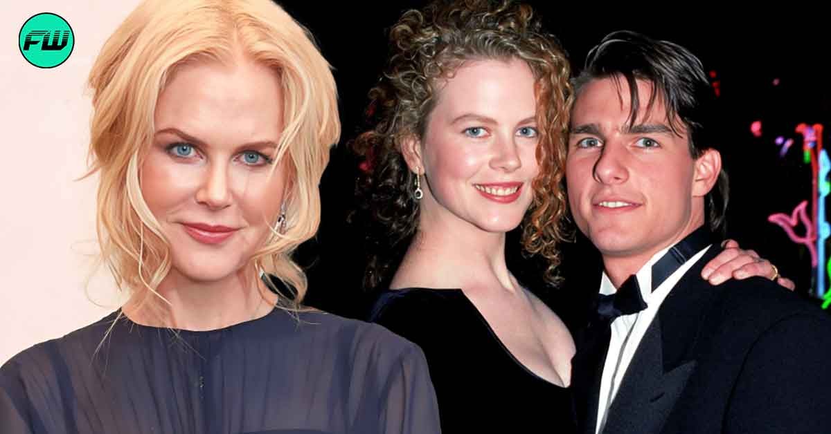 "It feels to me almost sexist": Nicole Kidman Got Furious After Being Accused of Being Still in Love With Tom Cruise