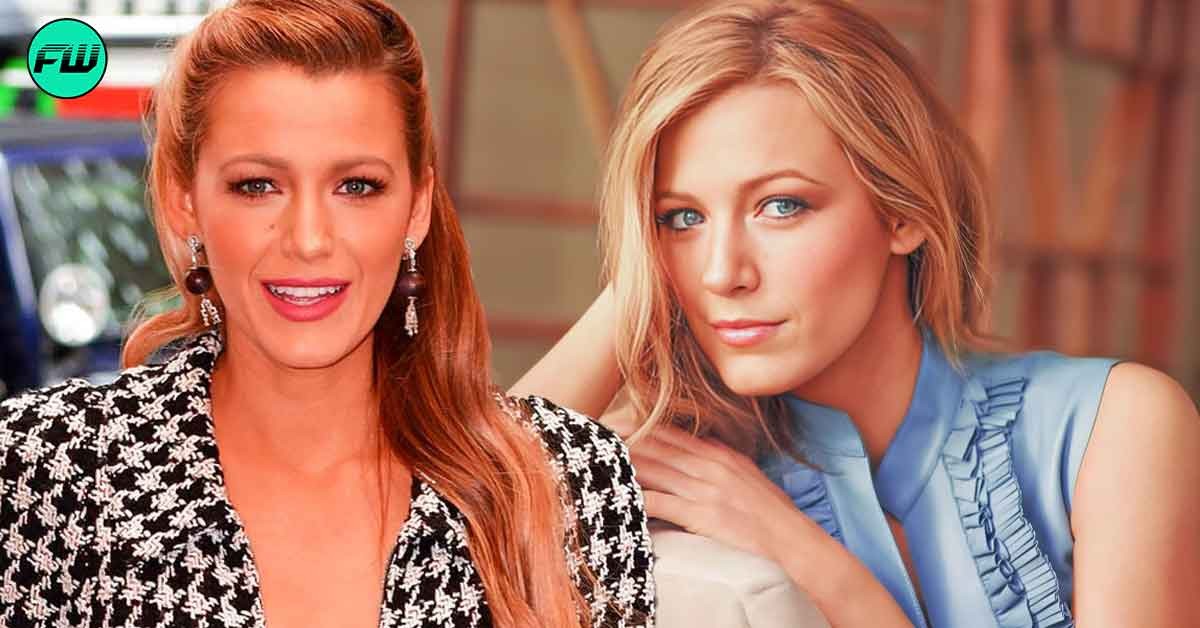 "I don’t know, I’m large? I feel like a man sometimes": Blake Lively Was Bullied For Her Size and Blonde Hair