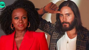 "He did some bad things": Viola Davis Was Horrified by Jared Leto's Method Acting After Actor Sent Her a Dead Pig to Stay in Character