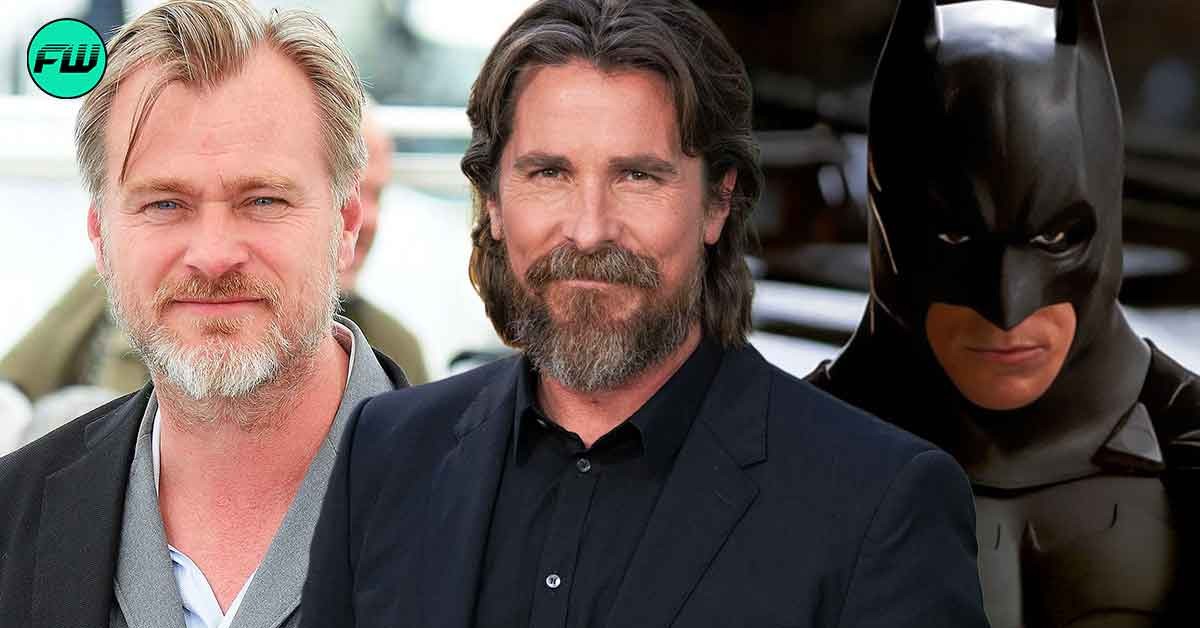 From Earning Less Than His Make Up Artists, Christian Bale Went to Secure $30 Million Payday to Play Batman in Christopher Nolan's 'The Dark Knight'