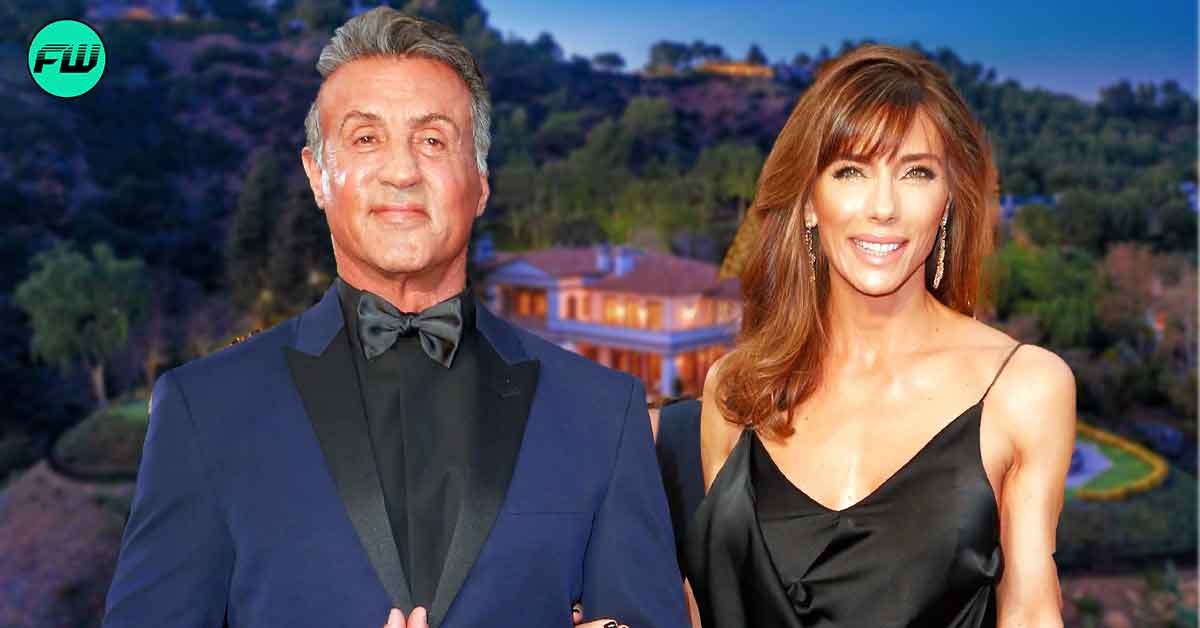 Trouble in Paradise? Sylvester Stallone Fuels Jennifer Flavin Divorce Drama as He Relists California Mega-Mansion for Whopping $21.3 Million