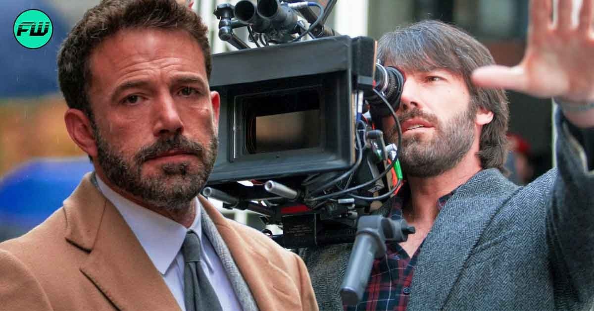 "When did I become this guy? I’m an a**hole all of a sudden": Hollywood Stars Were Scared of Ben Affleck After He Became a Director
