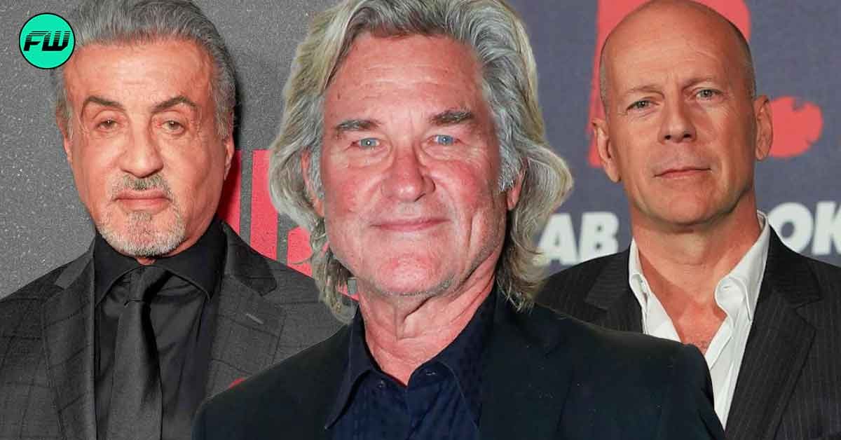 “It’s like looking backwards”: Kurt Russell Found Sylvester Stallone’s $274M Movie Too Uninteresting to Join That Paved the Way for Bruce Willis Instead