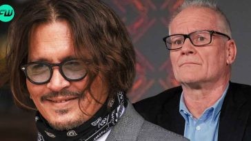 "If Johnny Depp had been banned from acting..": Johnny Depp's Ugly Altercations With His Female Director Does Not Interest Cannes Film Festival's Chief