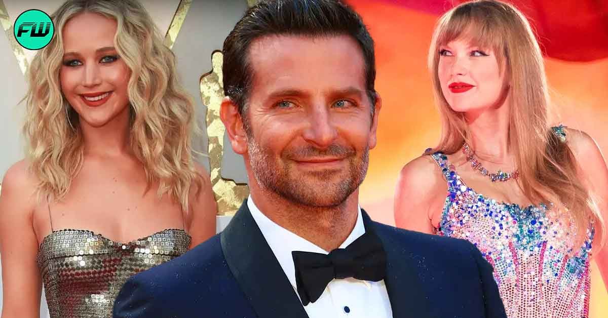 "Bradley's just not that into her": Bradley Cooper Declined Co-Star Jennifer Lawrence's Offer To Date Taylor Swift? What Really Happened