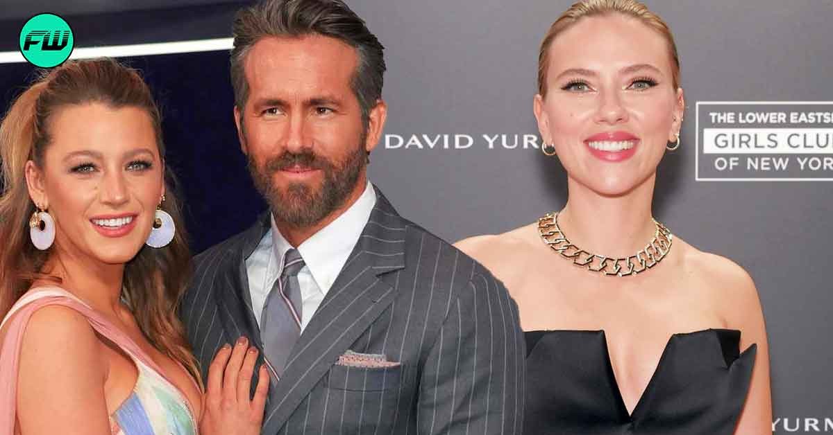 Ryan Reynolds Did Not Want to Marry Blake Lively or Anyone After Painful Divorce With Scarlett Johansson: "I don't think I want to get married again"