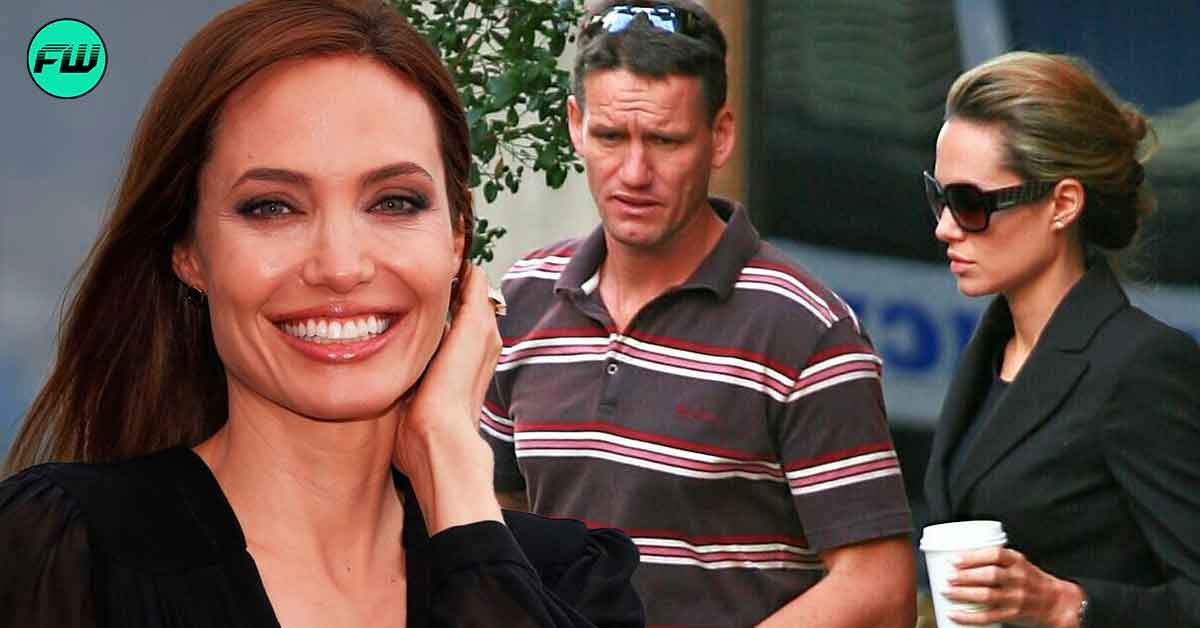 "I never had a private life": Angelina Jolie's $10,000 Per Month Salary Was Not Enough to Retain Her Bodyguard Who Eventually Quit His Job