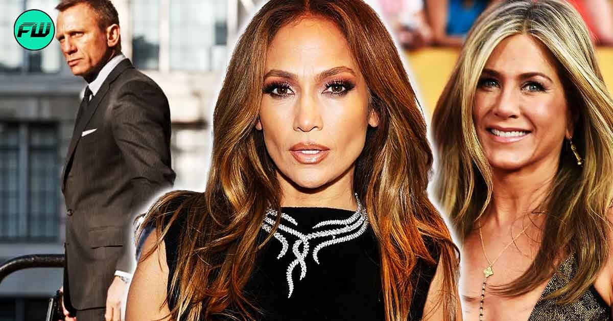 Jennifer Lopez Beats Jennifer Aniston and Daniel Craig as Mother Sets Netflix Record While Ben Affleck Struggles With Box-Office Bombs