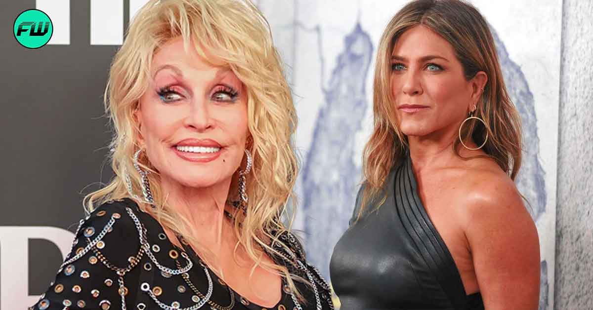 "I’m serious! He does": Dolly Parton Felt Her Husband Wanted a Threesome With Her Close Friend Jennifer Aniston