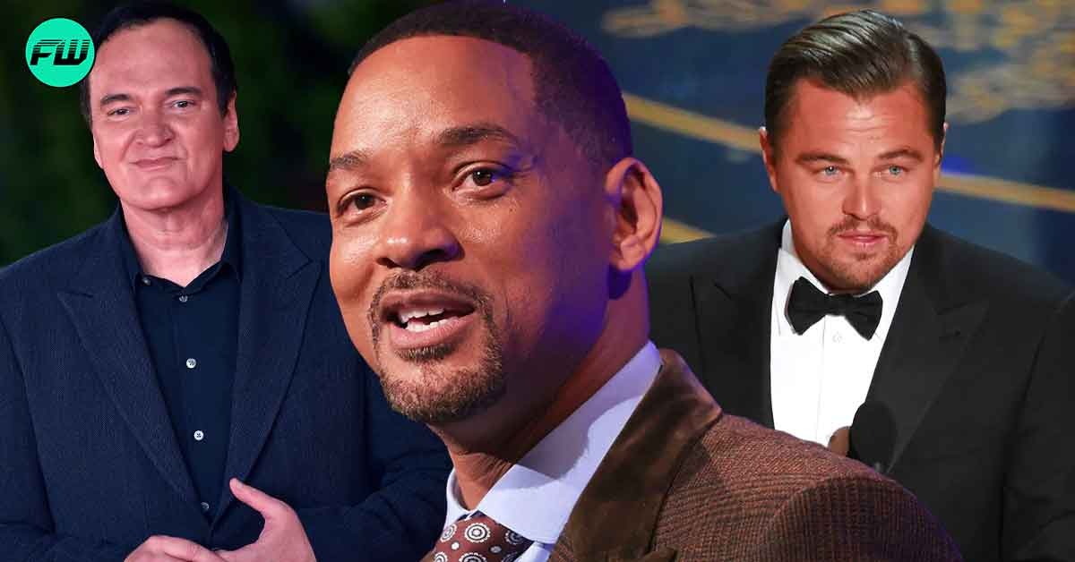 “Please, I need to kill the bad guy”: Will Smith Refused to Star in $426M Quentin Tarantino Movie After Director Hurt His Ego With Pivotal Leonardo DiCaprio Scene